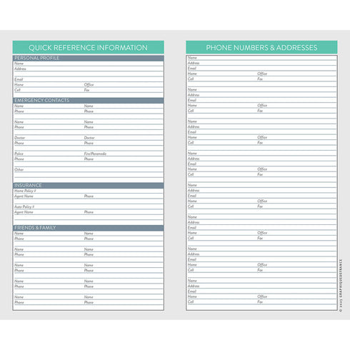 2026-2027 PEANUTS HAPPINESS IS TWO-YEAR POCKET PLANNER