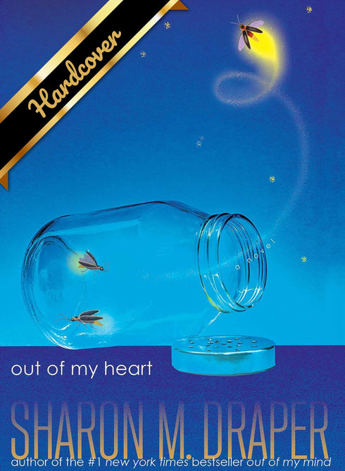 OUT OF MY HEART (OUT OF MY MIND)- DRAPER. SHARON M.