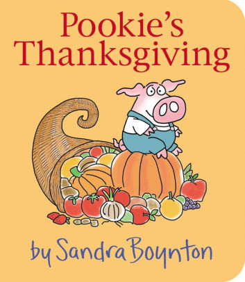 POOKIE'S THANKSGIVING - BOYNTON. SANDRA ; BOYNTON. SANDRA