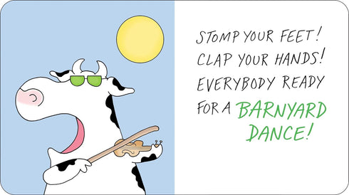 BARNYARD DANCE! - BOYNTON. SANDRA