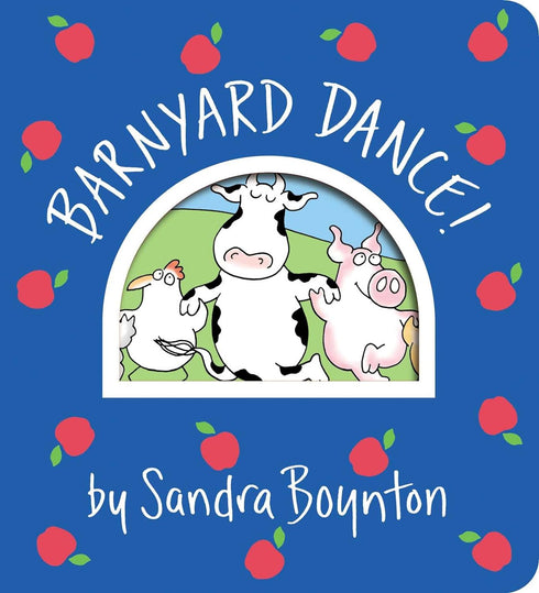 BARNYARD DANCE! - BOYNTON. SANDRA