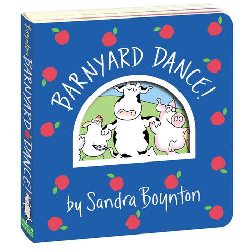BARNYARD DANCE! - BOYNTON. SANDRA