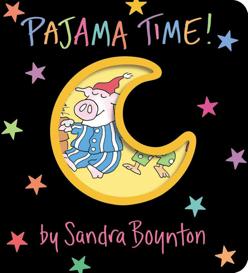 PAJAMA TIME! - BOYNTON. SANDRA