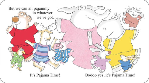 PAJAMA TIME! - BOYNTON. SANDRA