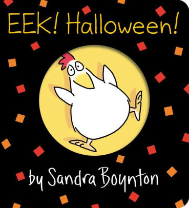 EEK! HALLOWEEN! - BOYNTON. SANDRA ; BOYNTON. SANDRA