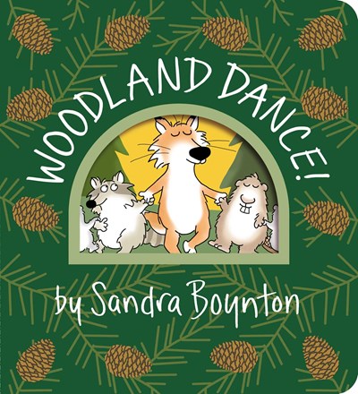WOODLAND DANCE! - BOYNTON. SANDRA