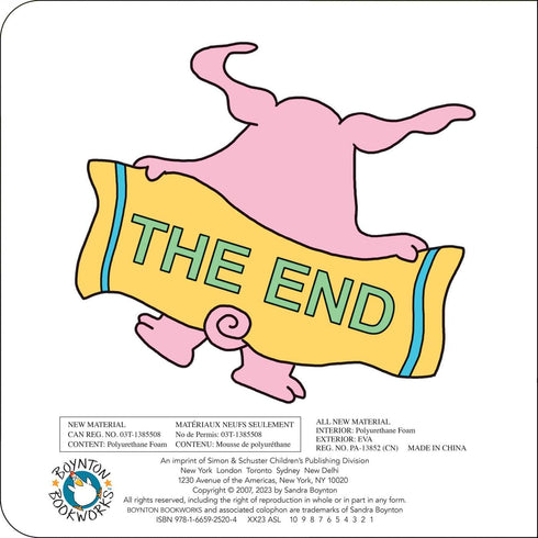 BATH TIME! - BOYNTON. SANDRA ; BOYNTON. SANDRA