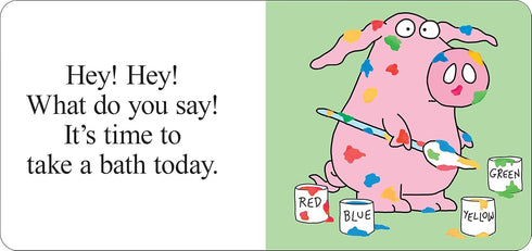 BATH TIME! - BOYNTON. SANDRA ; BOYNTON. SANDRA