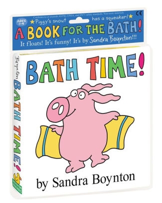 BATH TIME! - BOYNTON. SANDRA ; BOYNTON. SANDRA