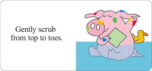 BATH TIME! - BOYNTON. SANDRA ; BOYNTON. SANDRA