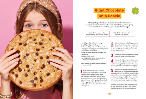 SWEET & SALTY!: KING ARTHUR BAKING COMPANY'S COOKBOOK FOR YOUNG BAKERS