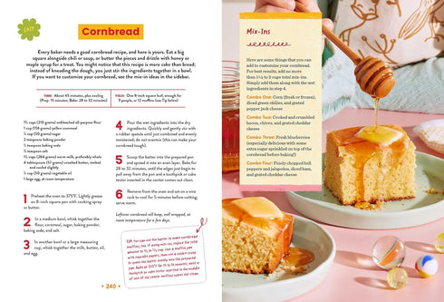 SWEET & SALTY!: KING ARTHUR BAKING COMPANY'S COOKBOOK FOR YOUNG BAKERS