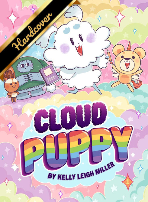 CLOUD PUPPY - MILLER. KELLY LEIGH