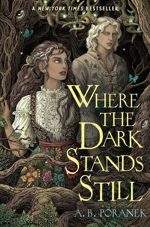 WHERE THE DARK STANDS STILL - PORANEK. A B