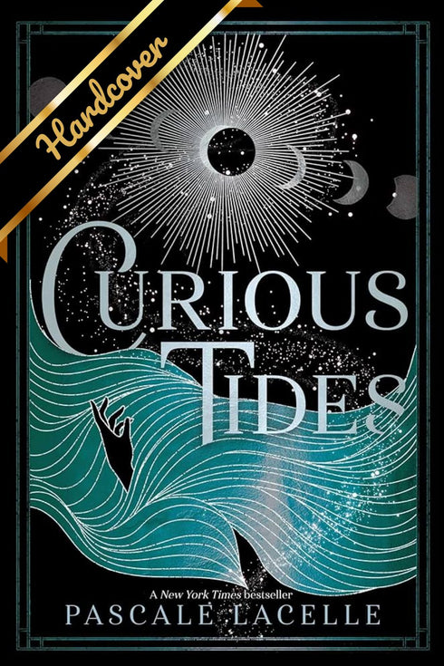 CURIOUS TIDES - LACELLE. PASCALE