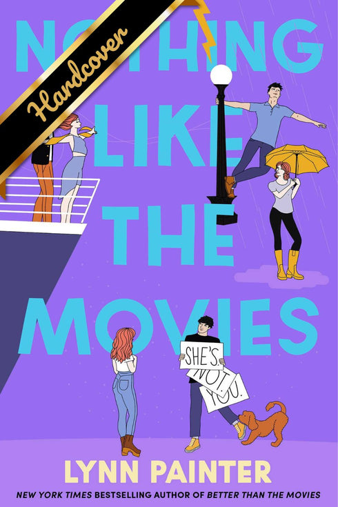 NOTHING LIKE THE MOVIES - PAINTER. LYNN