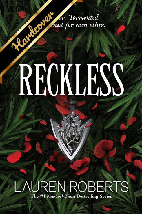 RECKLESS - ROBERTS. LAUREN