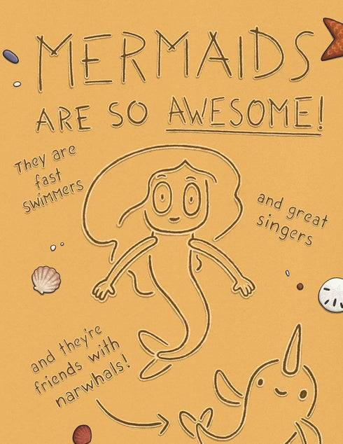 MERMAIDS ARE THE WORST!