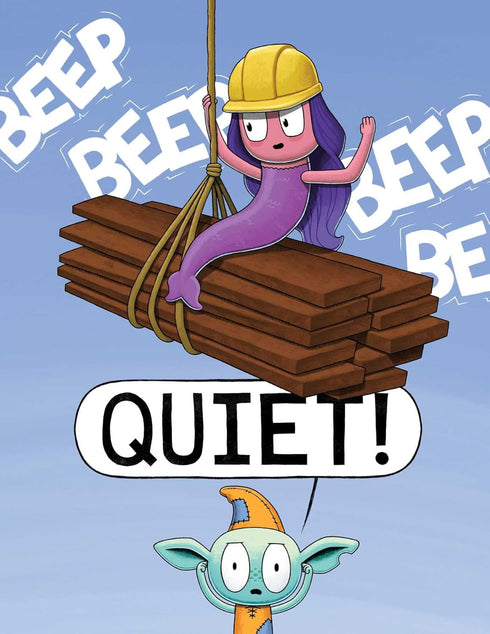 MERMAIDS ARE THE WORST!