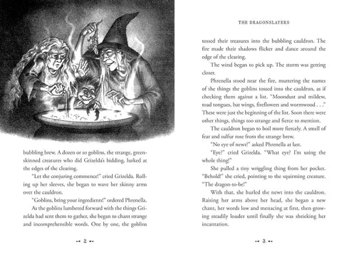 THE DRAGONSLAYERS - COVILLE. BRUCE & KATHERINE