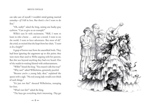 THE DRAGONSLAYERS - COVILLE. BRUCE & KATHERINE