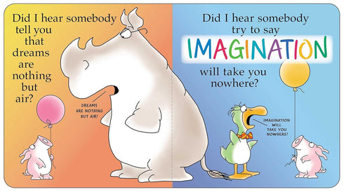 WHEN PIGS FLY!: A SONG FOR DREAMERS - BOYNTON. SANDRA