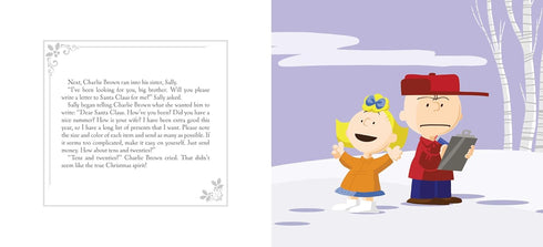 A CHARLIE BROWN CHRISTMAS DELUXE EDITION WITH SLIPCASE - SCHULZ. CHARLES M.