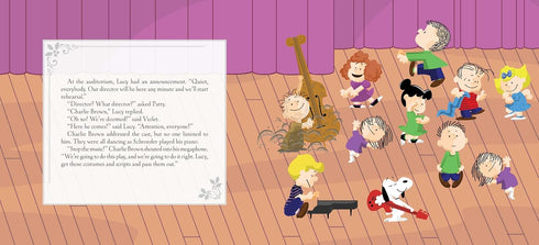 A CHARLIE BROWN CHRISTMAS DELUXE EDITION WITH SLIPCASE - SCHULZ. CHARLES M.