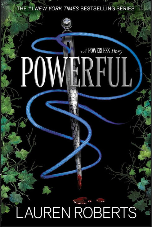 POWERFUL (SPECIAL EDITION): A POWERLESS STORY - ROBERTS. LAUREN
