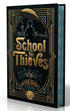 THE SCHOOL FOR THIEVES - BURNS. PETER