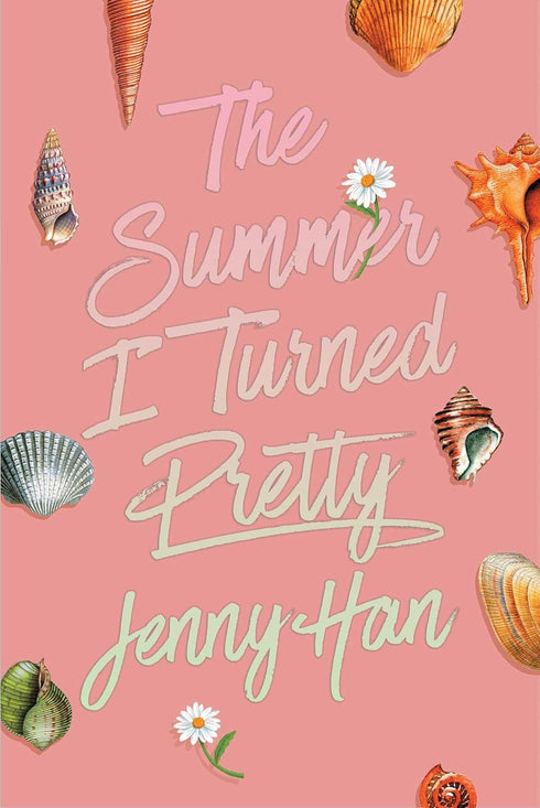 THE SUMMER I TURNED PRETTY (EDLUXE EDITION) - HAN. JENNY