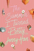 THE SUMMER I TURNED PRETTY (EDLUXE EDITION) - HAN. JENNY