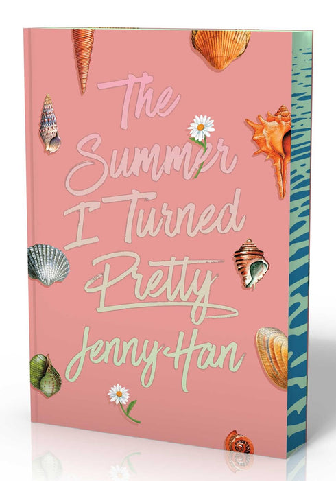 THE SUMMER I TURNED PRETTY (EDLUXE EDITION) - HAN. JENNY