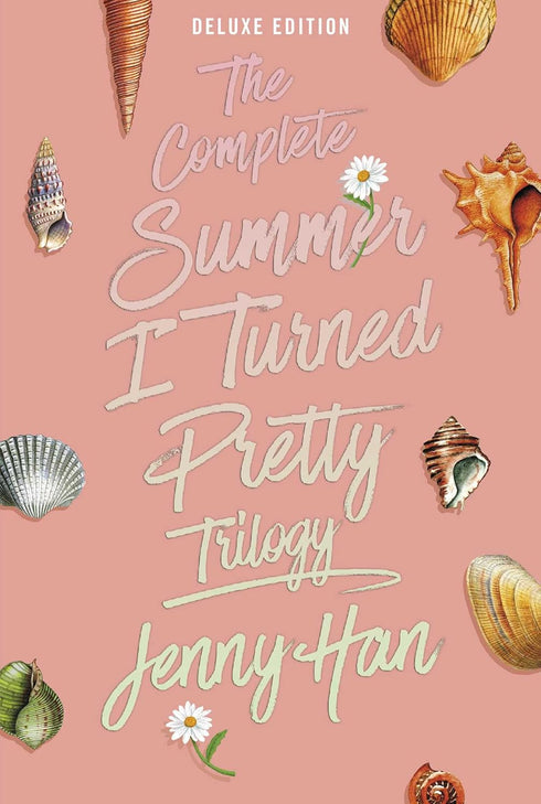 THE COMPLETE SUMMER I TURNED PRETTY (DELUXE BOXED SET) - HAN. JENNY