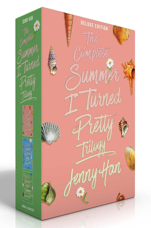 THE COMPLETE SUMMER I TURNED PRETTY (DELUXE BOXED SET) - HAN. JENNY