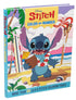 DISNEY STICH COLOR-BY-NUMBER - THUNDER BAY PRESS