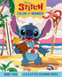 DISNEY STICH COLOR-BY-NUMBER - THUNDER BAY PRESS