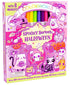 COLORWORLD: SPOOKY SWEET HALLOWEEN - FRENCH. FELICITY