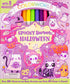 COLORWORLD: SPOOKY SWEET HALLOWEEN - FRENCH. FELICITY