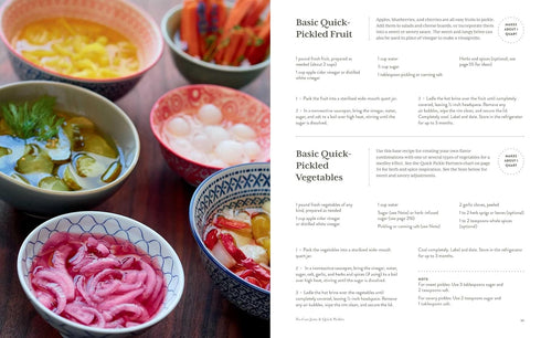 PRESERVING THE SEASONS - CAPELLE. HOLLY