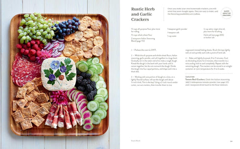 PRESERVING THE SEASONS - CAPELLE. HOLLY