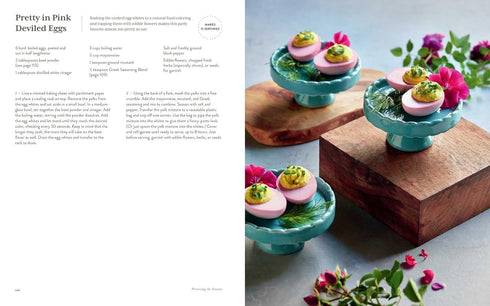 PRESERVING THE SEASONS - CAPELLE. HOLLY