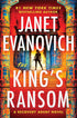 AVAIL. 11/11/25 THE KING'S RANSOM: A NOVEL (RECOVERY AGENT) - EVANOVICH. JANET