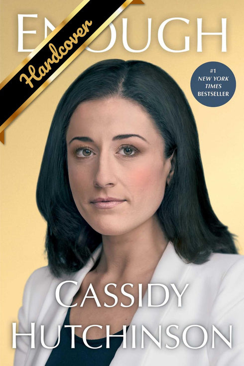 ENOUGH - HUTCHINSON. CASSIDY