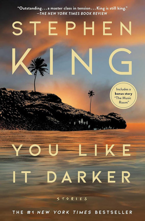 YOU LIKE IT DARKER - KING. STEPHEN
