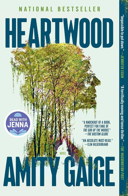 Heartwood (A Read With Jenna Pick) by Gaige. Amity