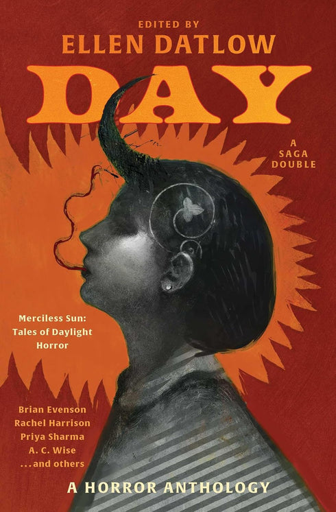 NIGHT & DAY: DREADFUL DARK (TALES OF NIGHTTIME)/MERCILESS SUN (DAYLIGHT HORROR)