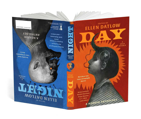 NIGHT & DAY: DREADFUL DARK (TALES OF NIGHTTIME)/MERCILESS SUN (DAYLIGHT HORROR)