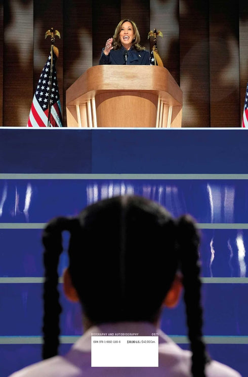 107 DAYS - HARRIS. KAMALA