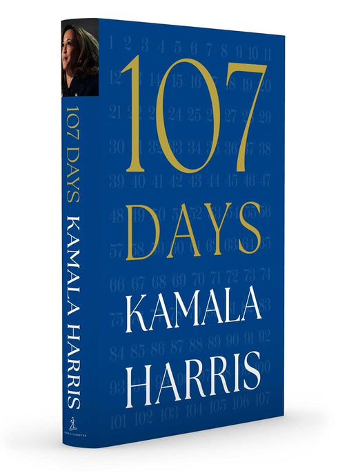 107 DAYS - HARRIS. KAMALA